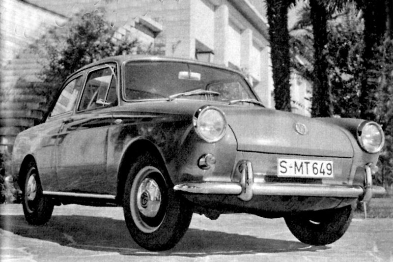 Artikelbild The special memory of a VW 1500