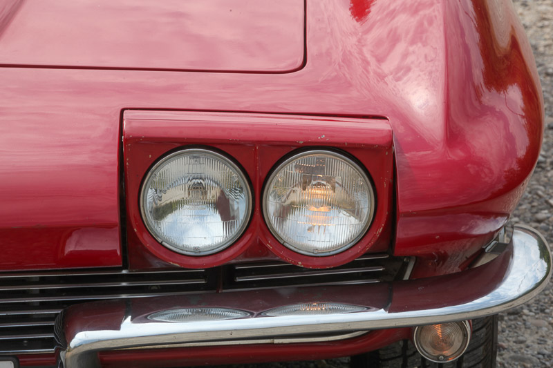 Chevrolet Corvette Sting Ray (1964)