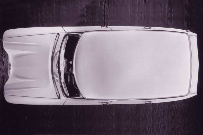 Artikelbild Cars from above