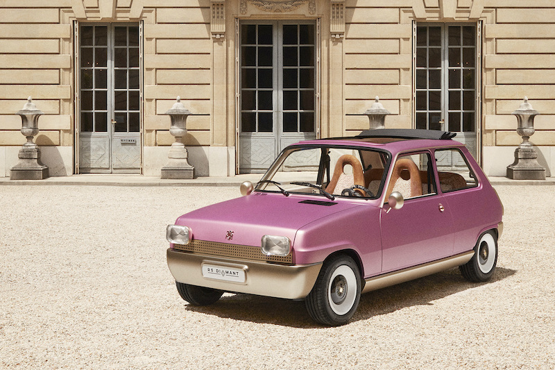 Renault 5 Diamant