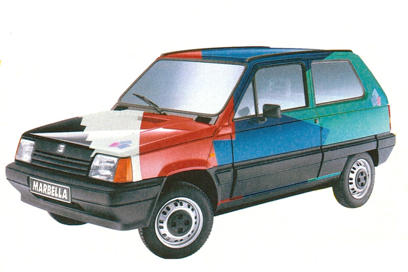 Artikelbild Seat als Alternative zum Polo Harlekin?