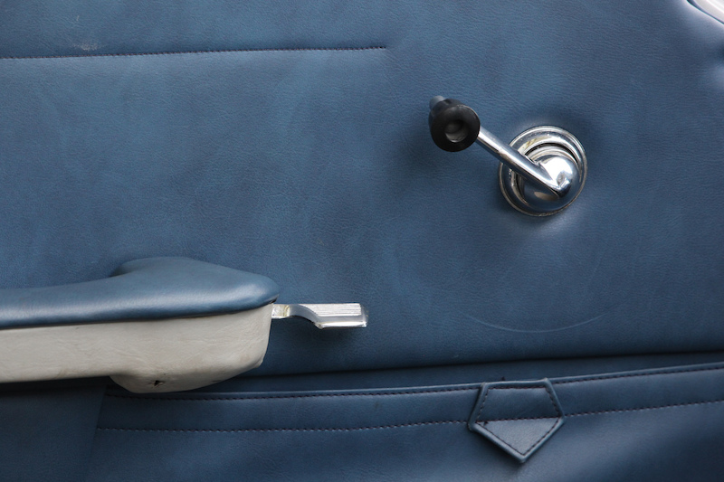 Artikelbild Once upon a time ... the window crank