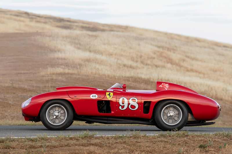 Artikelbild Neue Auktionsrekorde in Monterey im Windschatten des Uhlenhaut Coupés?