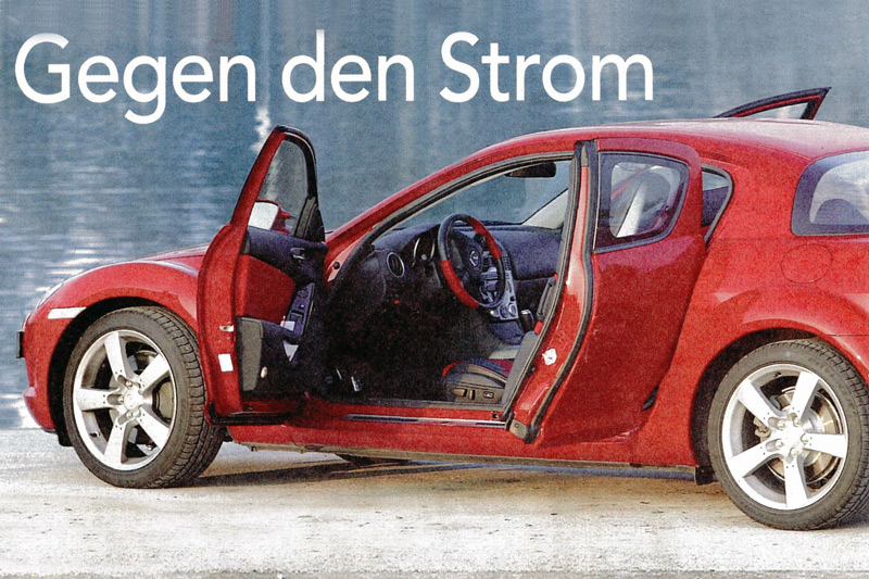Artikelbild Der letzte Wankel