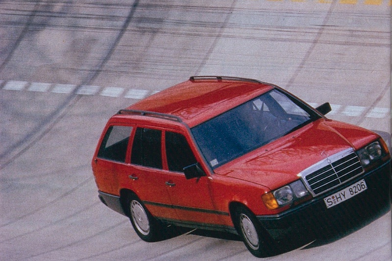 Mercedes-Benz 230 TE 1988