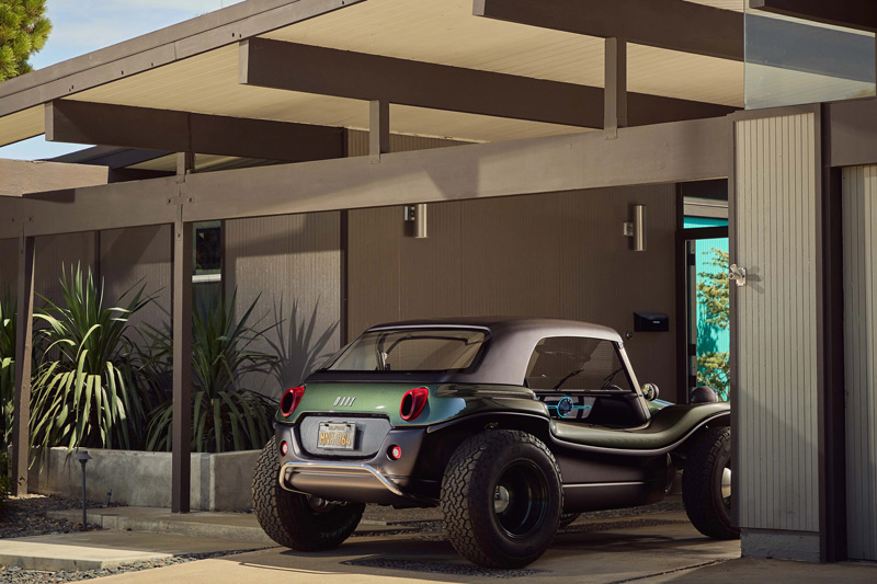 Meyers Manx 2.0 EV (© Meyers Manx)