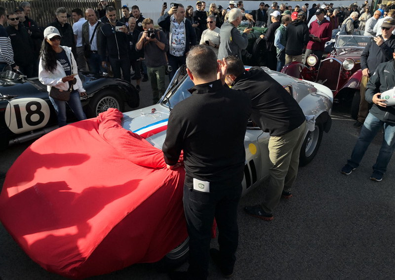 Pebble Beach Tour d'Elégance 2022 (© Frank Wilke / Classic-Analytics)