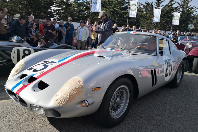Pebble Beach Tour d'Elégance 2022 (© Frank Wilke / Classic-Analytics)