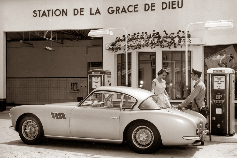 Artikelbild Ein bis zwei Tankfüllungen pro Jahr