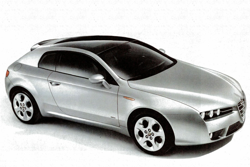 Artikelbild Salonstar Alfa Romeo Brera
