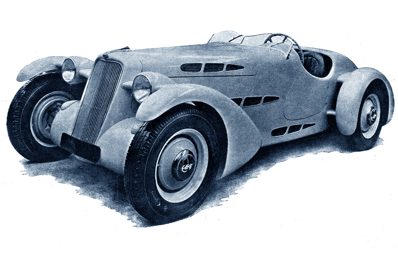 Edfoy Grand Sport von 1937