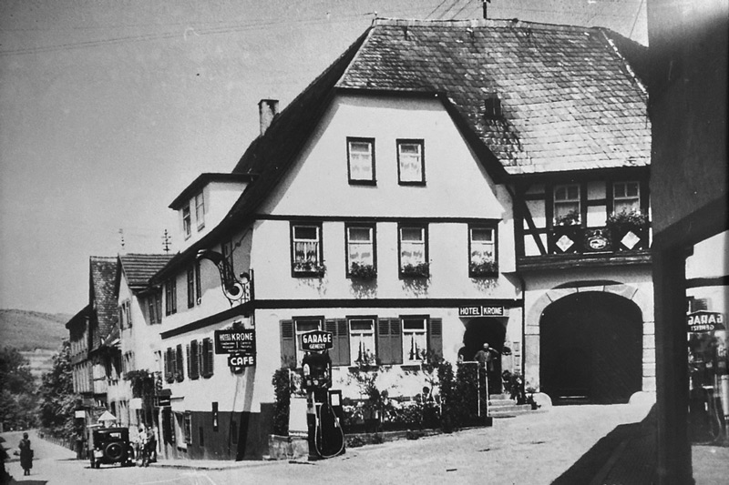 Artikelbild Garage heated