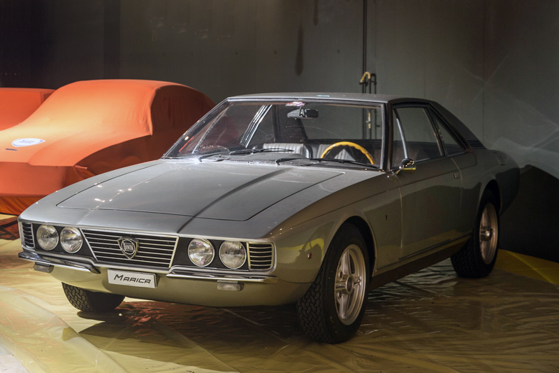 Artikelbild Fast vergessen – Lancia Marica