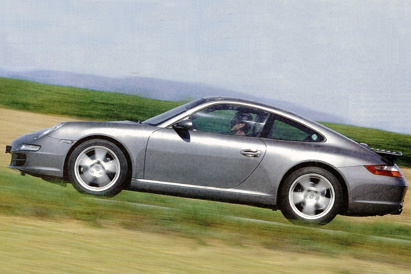 Artikelbild Wieder ganz der Alte