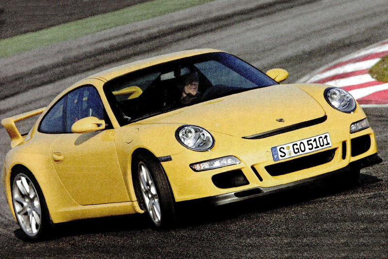 Artikelbild Der GT3 etabliert sich