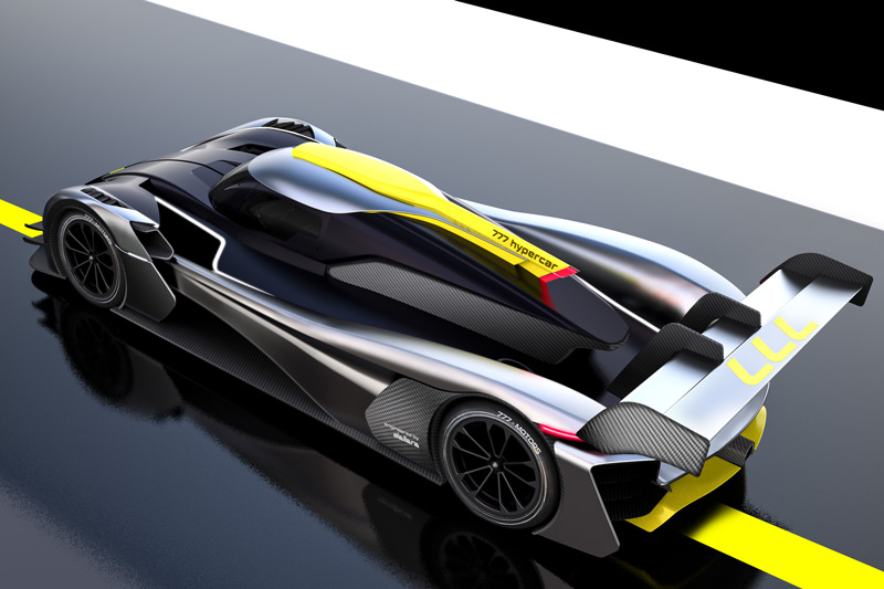 777 Hypercar (2022)