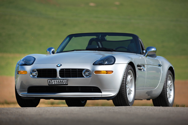 Artikelbild Was ist eigentlich mit dem BMW Z8 los?