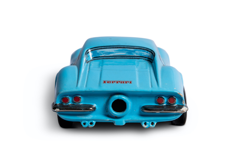 Ferrari Dino 246 GT Famous Firsts Decanter 1975