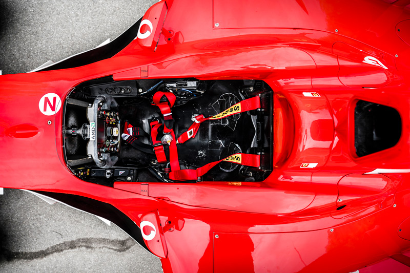 Ferrari F2003 GA von 2003 (© Stan Papior - Courtesy RM/Sotheby's)