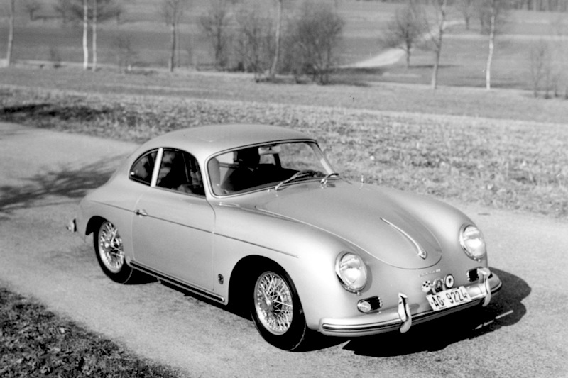 Porsche 356 A Coupé 1959
