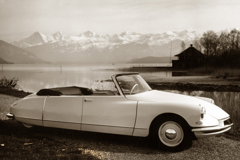 Artikelbild Im Schatten von Henri – Die anderen Citroën-DS-Cabriolets