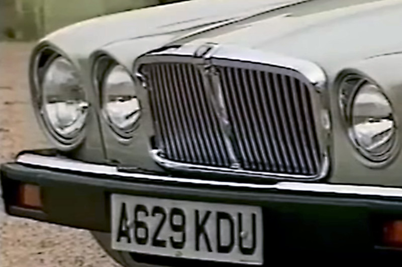 Artikelbild So britisch war Jaguar noch vor knapp 40 Jahren