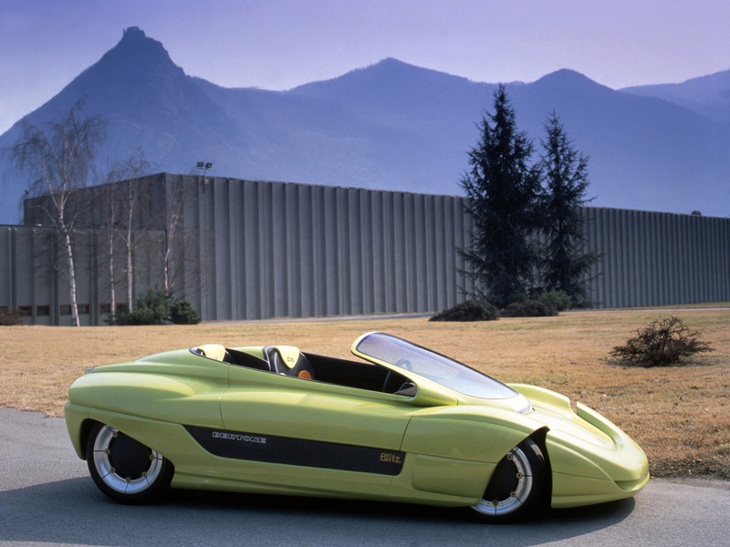 Bertone Blitz von 1992
