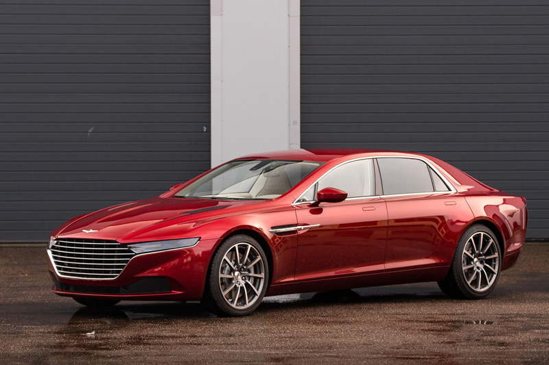Lagonda Taraf (© Bonhams)