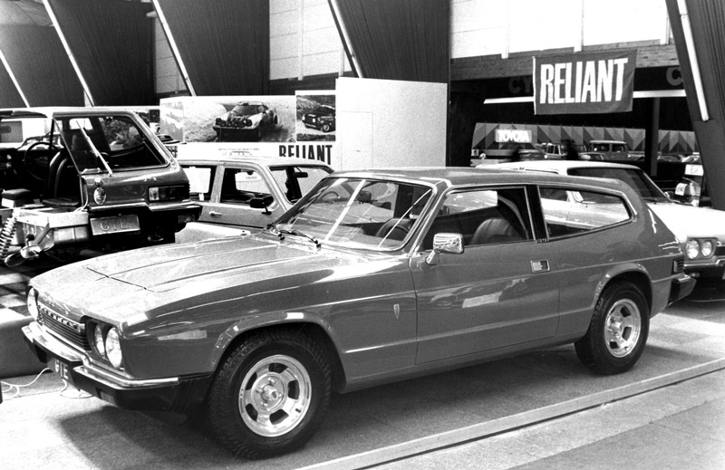 Reliant Scimitar GTE von 1977 