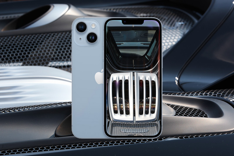 Artikelbild Rettet Apple den Oldtimer?