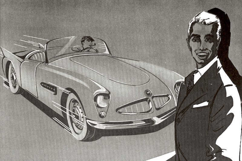 Artikelbild Für Männer, die Pfeife rauchen: Kennen Sie den BMG SP 507 A?