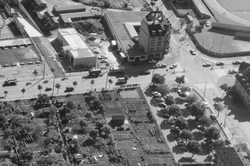 Artikelbild Eine einst stolze Strasse