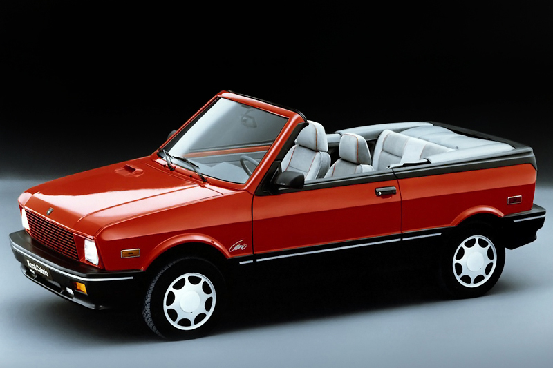 Innocenti Koral Cabriolet von 1991