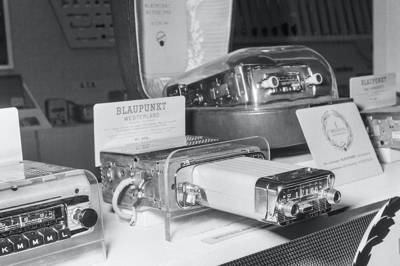 Blaupunkt Westerland