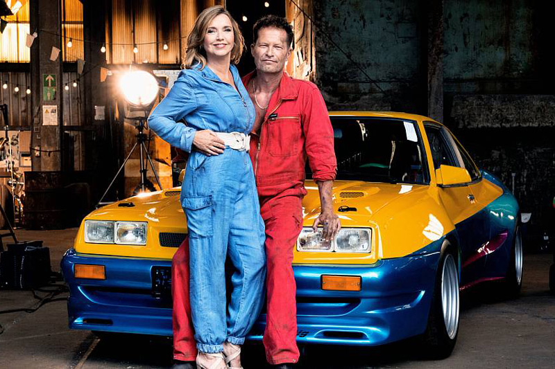Artikelbild Ein Film von Oldtimern über Oldtimer