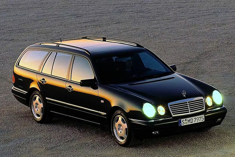 Mercedes-Benz E-Klasse (W210)