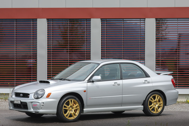 Artikelbild Humber oder Subaru?