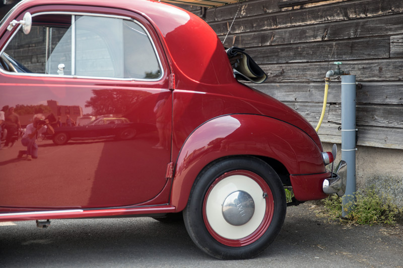 Artikelbild Nur ein Schluck Wasser anstatt Strom