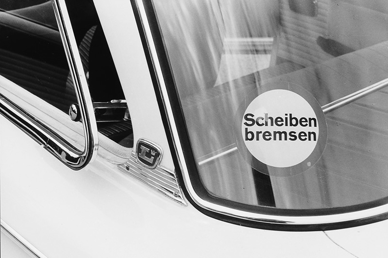 Artikelbild Attention disc brakes