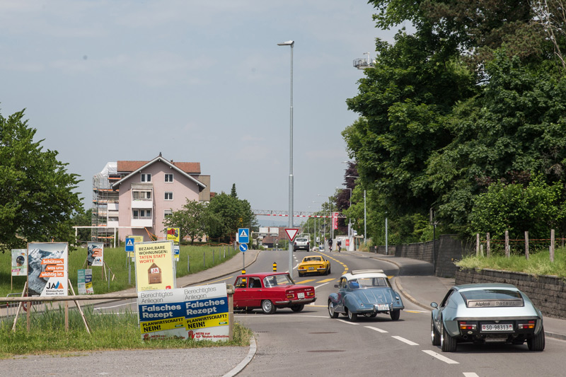 Artikelbild Ganz schön viel los im Oldtimerland