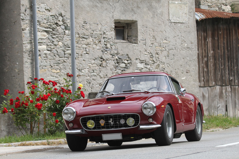 Ferrari 250 GT SWB (© Bruno von Rotz)