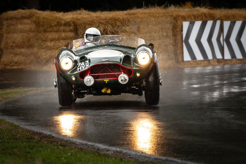 Aston Martin am Goodwood Festival of Speed 2023 (© Stuart Adams)