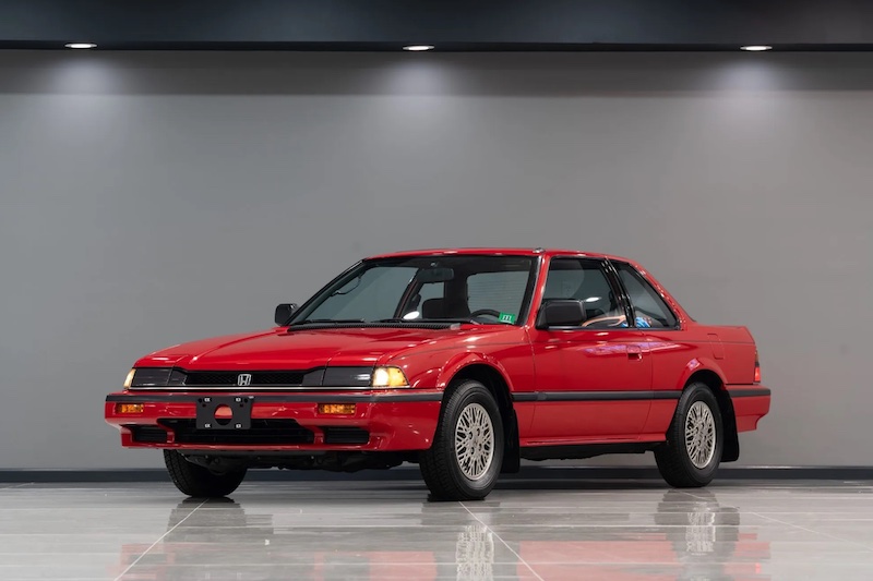 Honda Prelude 2.0 Si (1987) – versteigert für 79'000 USD