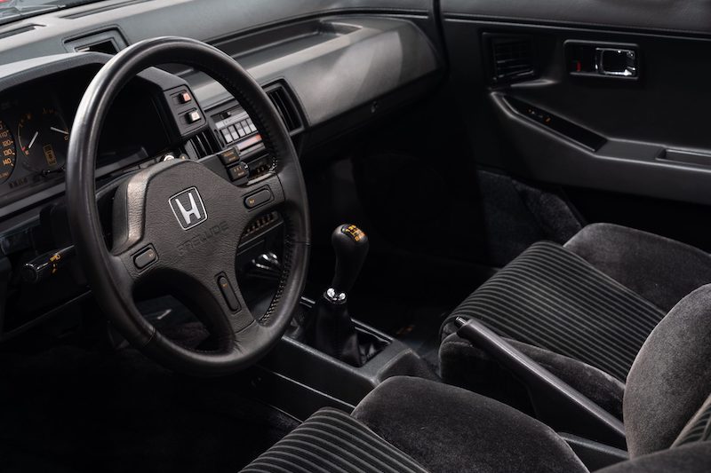 Honda Prelude 2.0 Si (1987) – versteigert für 79'000 USD