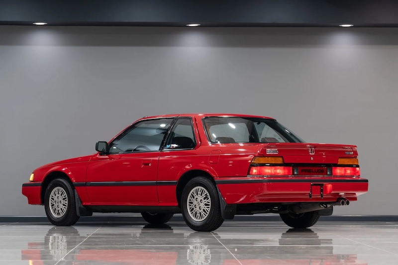 Honda Prelude 2.0 Si (1987) – versteigert für 79'000 USD