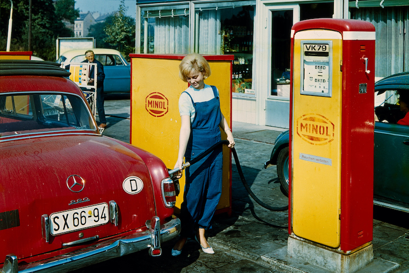 Artikelbild Die drei Wessis von der Tankstelle