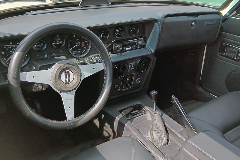 Reliant Scimitar Treffen 2023 (© Andreas Borrink)