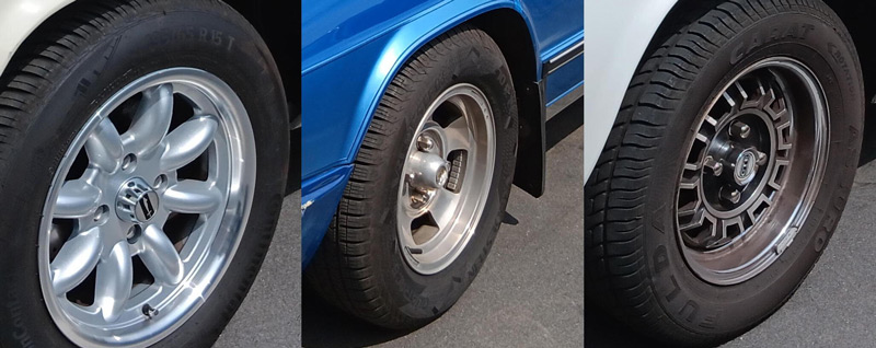 Reliant Scimitar Treffen 2023 (© Andreas Borrink)