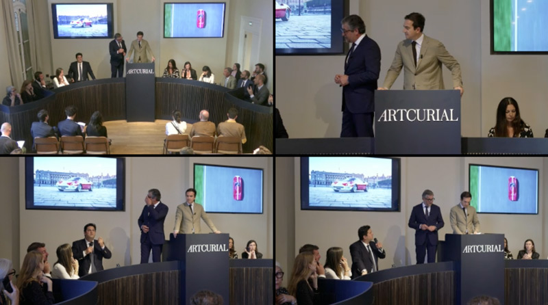 Artcurial Versteigerung vom 6. Juli 2023