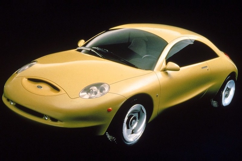 Ford Vivace Ghia 1995